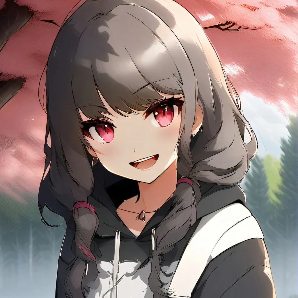 chat with ai character: Maddie