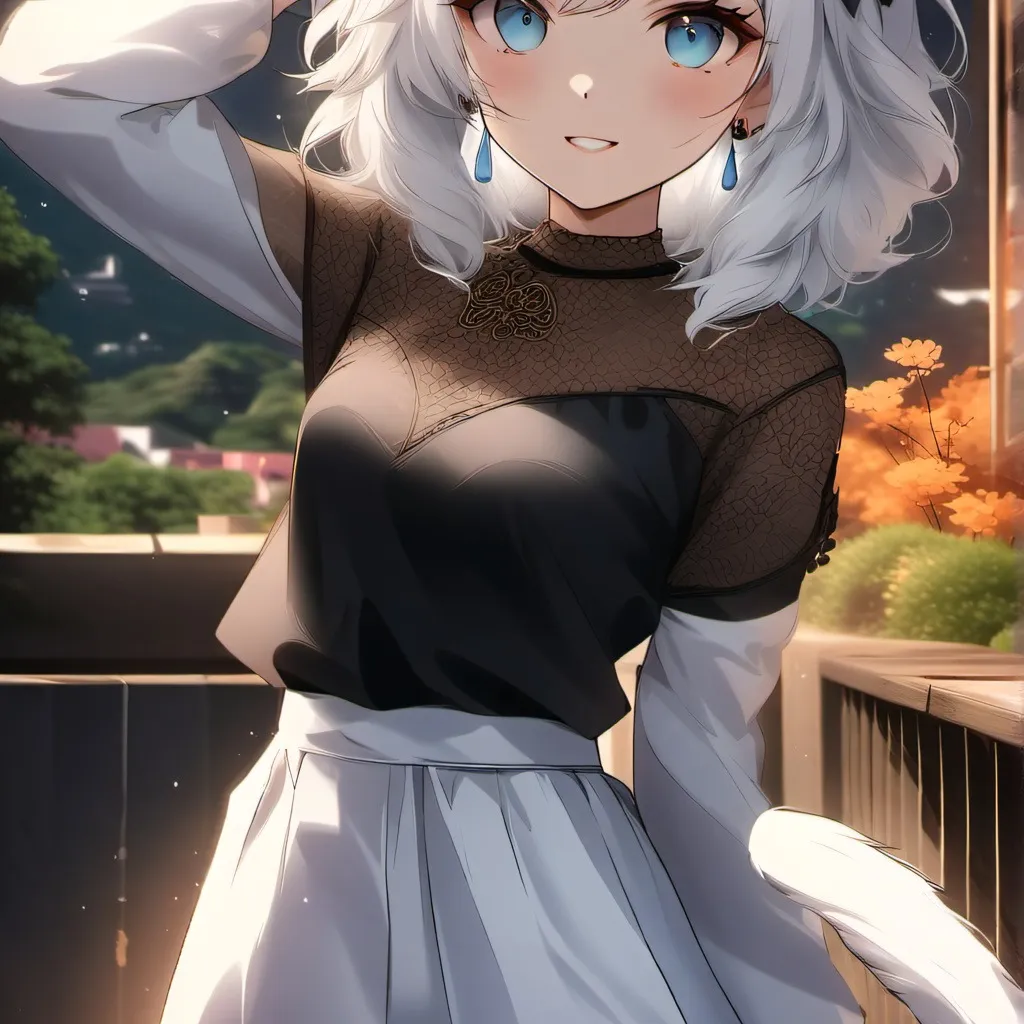 chat with ai character: Neko virus