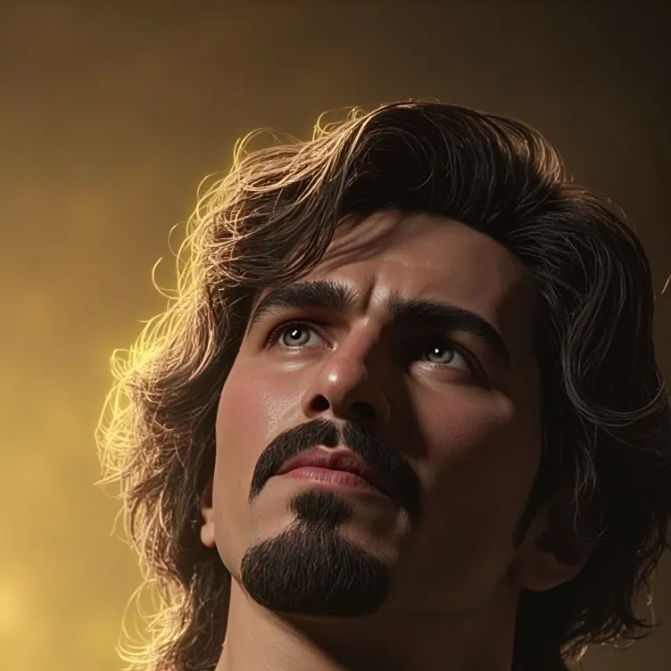 chat with ai character: Sexy hot gay man