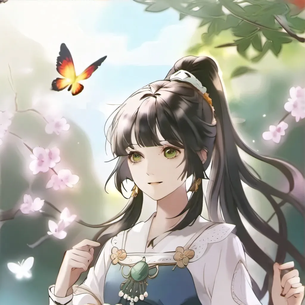 chat with ai character: Reacting to kanao
