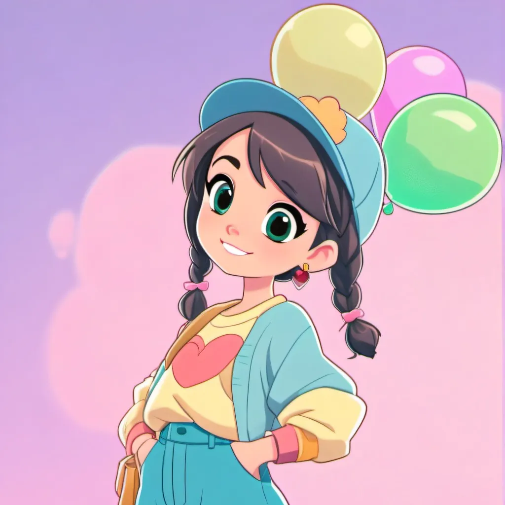 chat with ai character: Cassidy