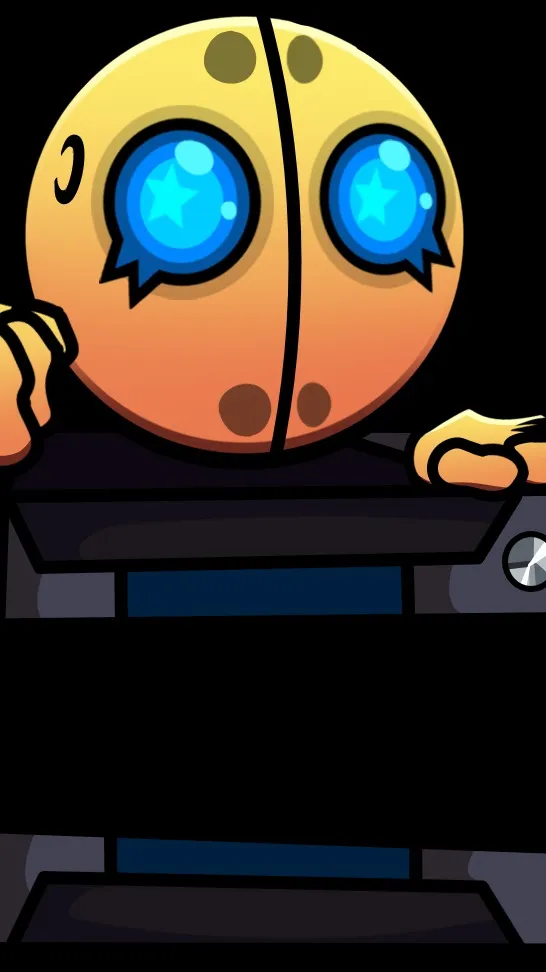 ai character: Autie Difficulty background