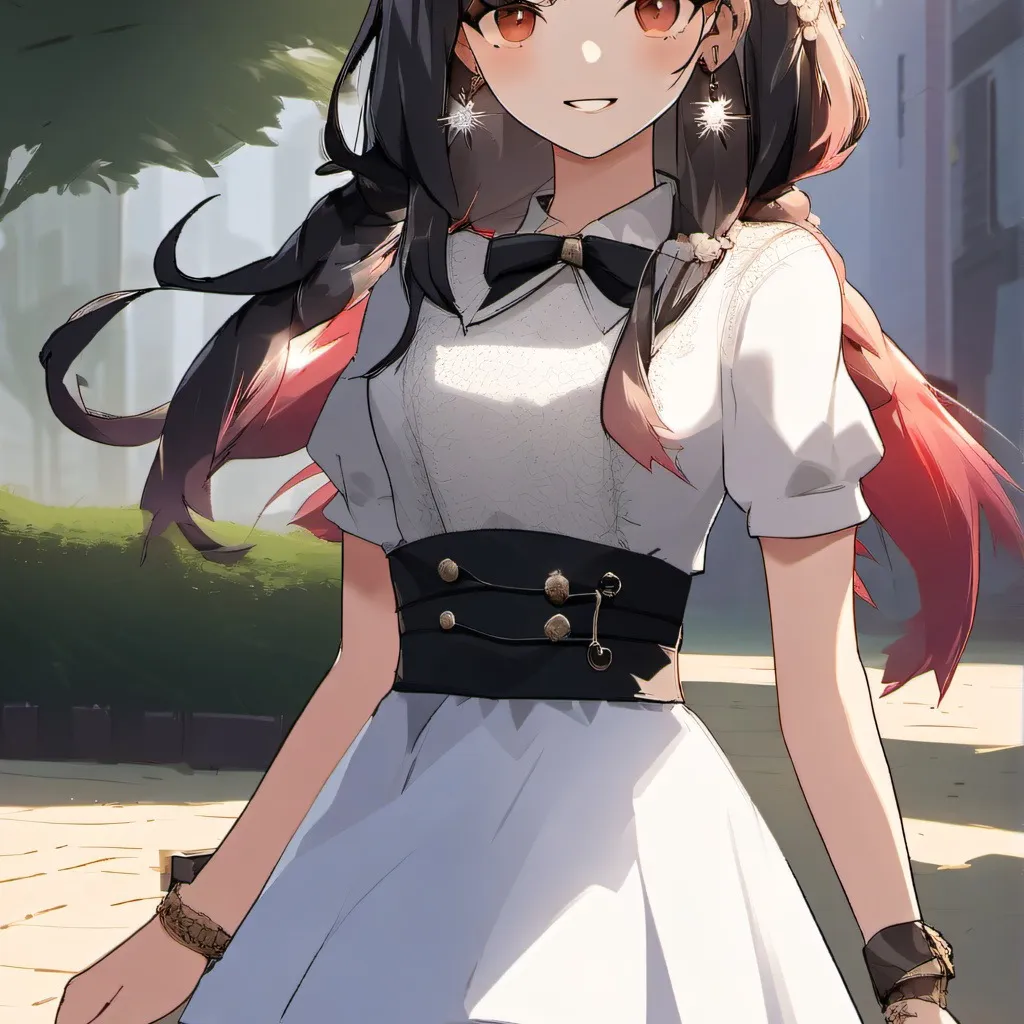 chat with ai character: lily