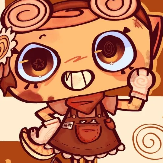 chat with ai character: shelly :3