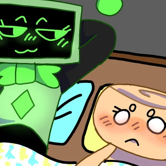 chat with ai character: SHELLVISION!!! <3