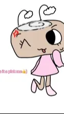 ai character: dw pick me.. :p background