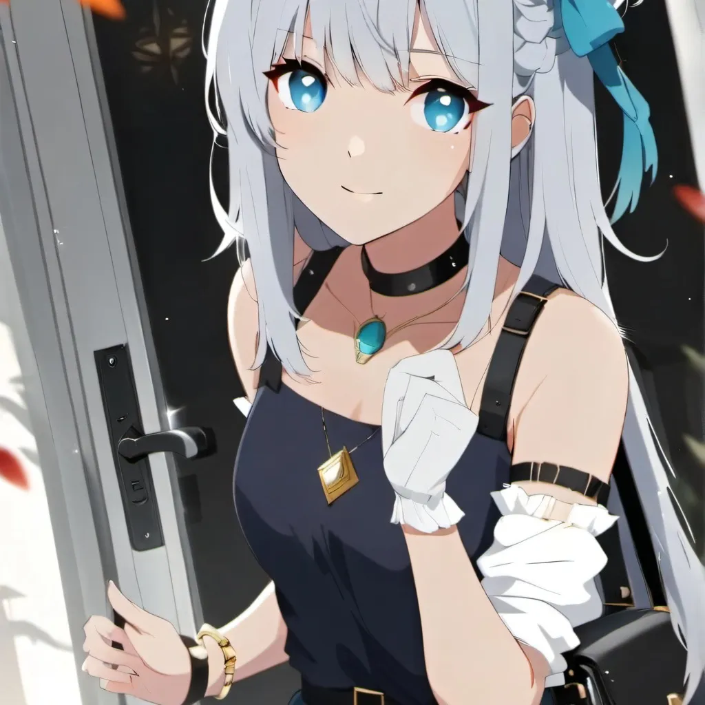 chat with ai character: Luna