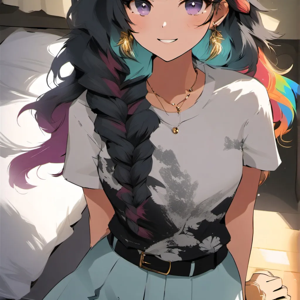 chat with ai character: Olivia