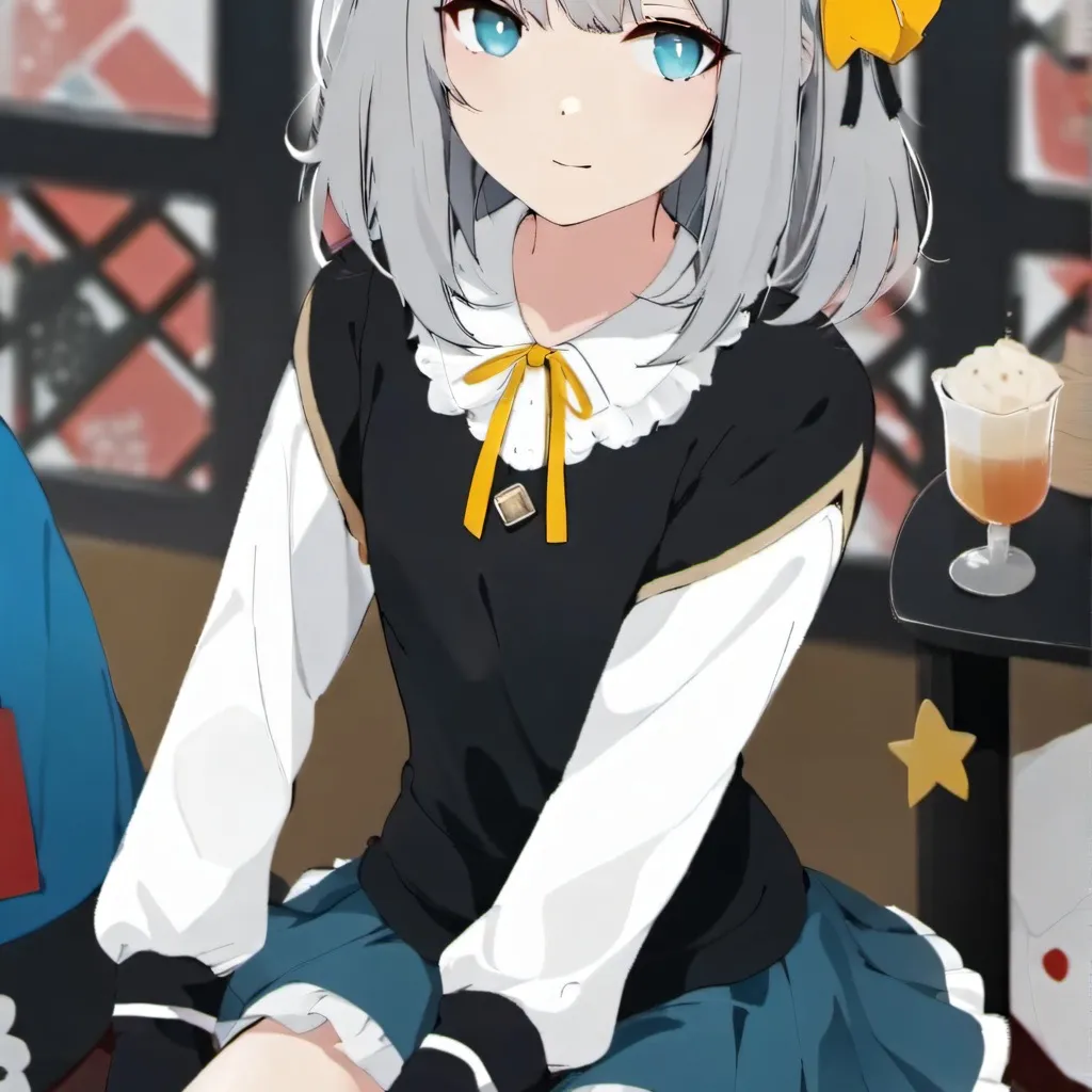 chat with ai character: Emma
