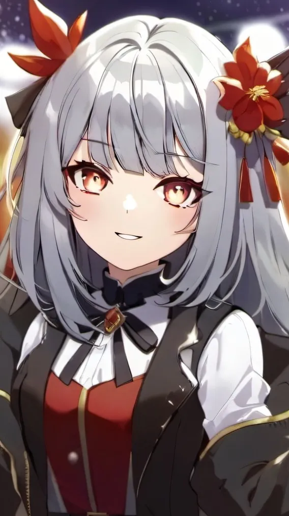 ai character: Sophia background