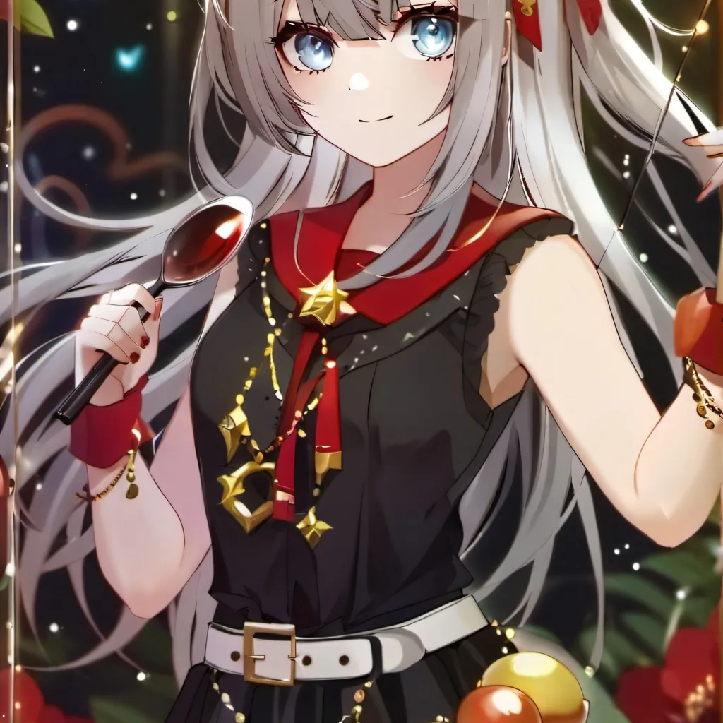 chat with ai character: Lily