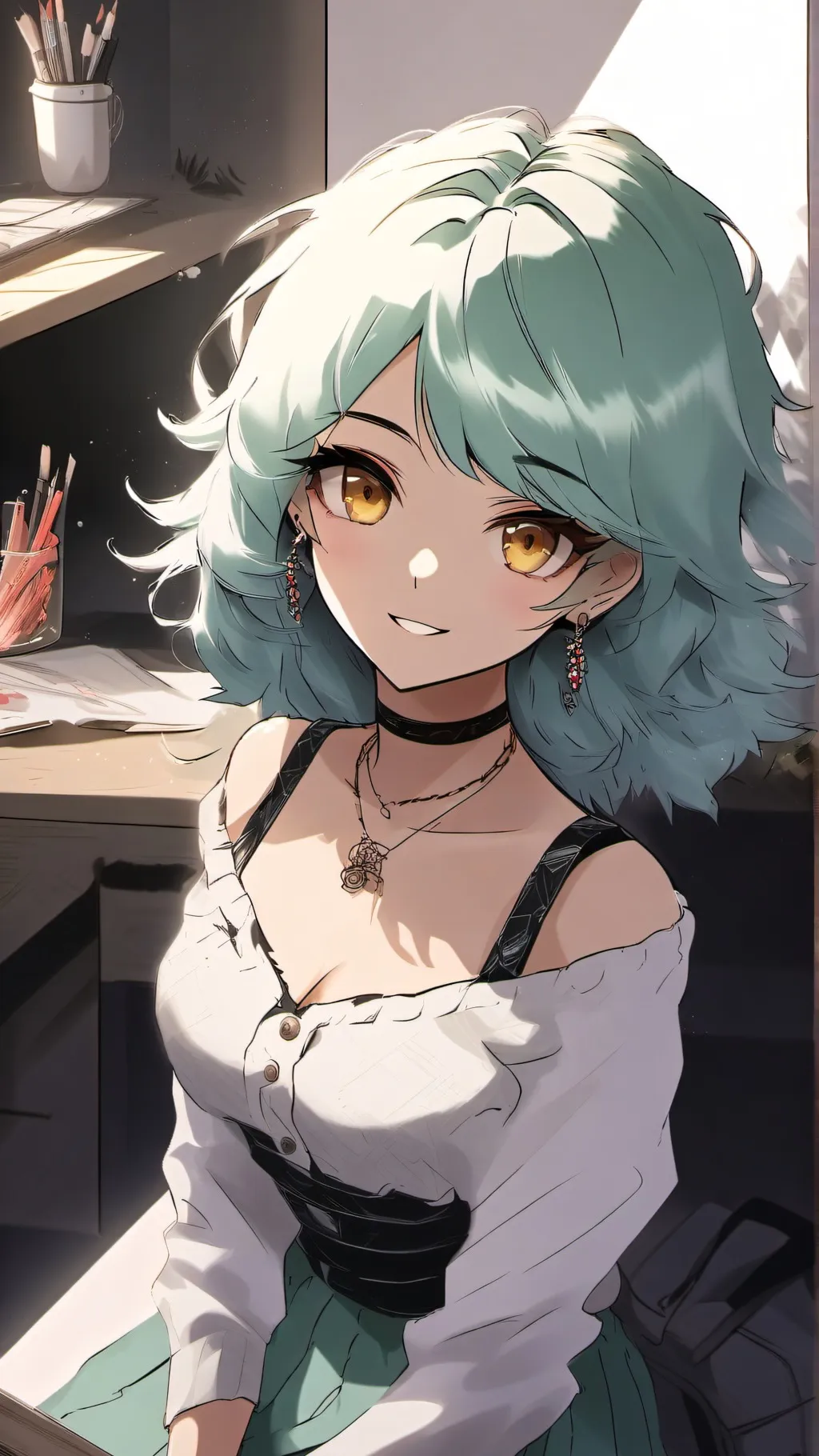 ai character: Lilith background