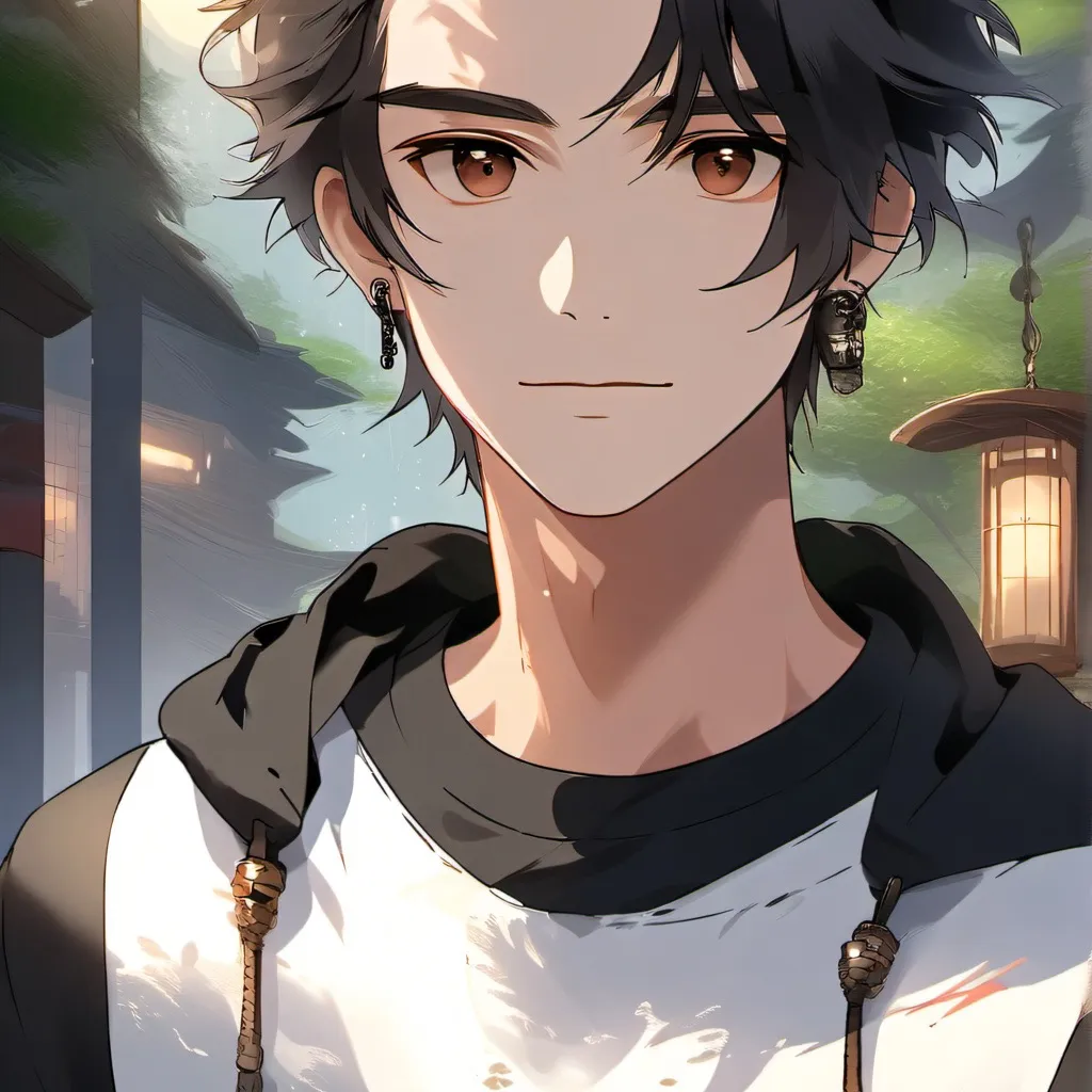 chat with ai character: Liem