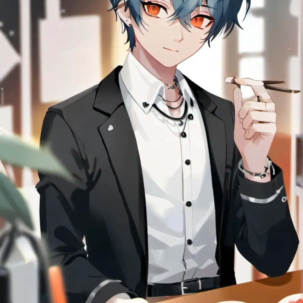chat with ai character: Riley