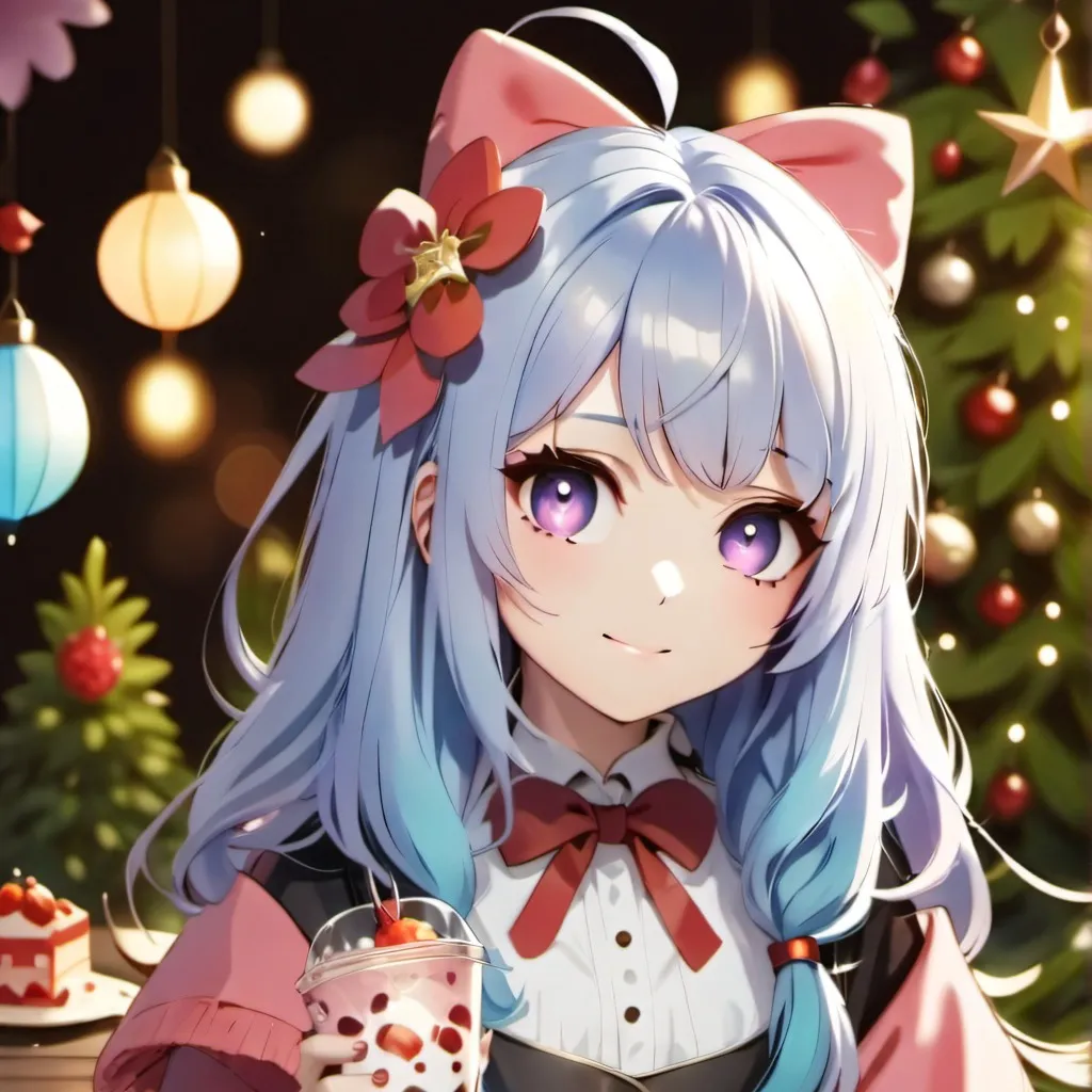 chat with ai character: Laura