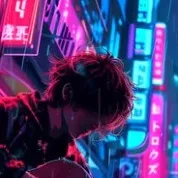 chat with ai character: damian