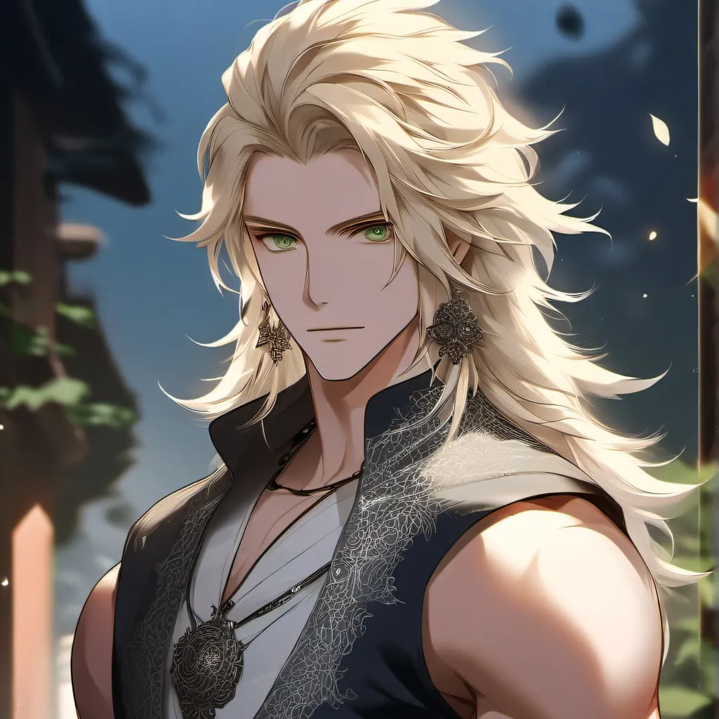 chat with ai character: Leonard