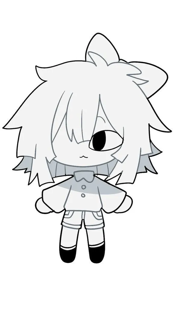 ai character: Claire FPE background