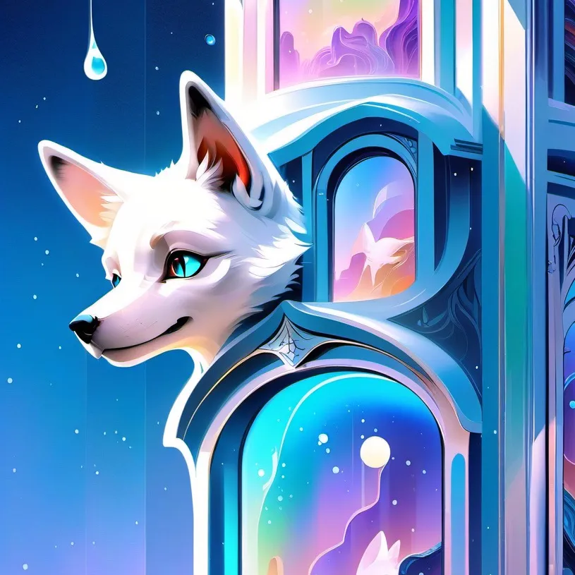 chat with ai character: Hybrid Falcility