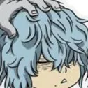 chat with ai character: Baby Shigaraki