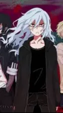 ai character: LOV Genderbend background
