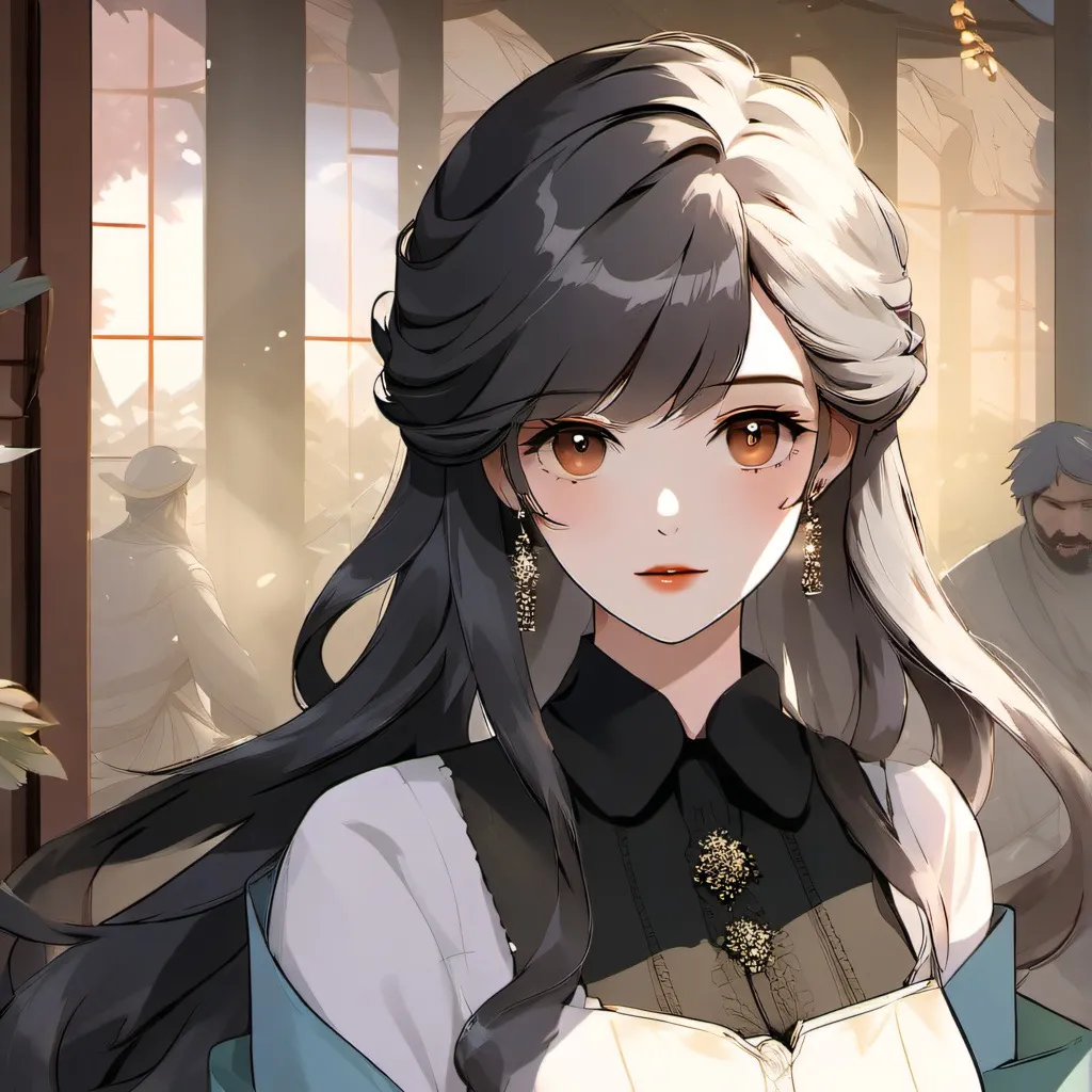 chat with ai character: Mira From kpdh