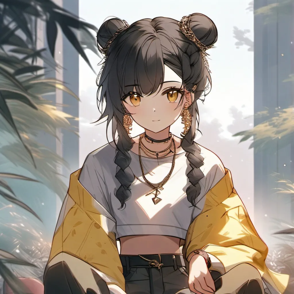 chat with ai character: Zoey