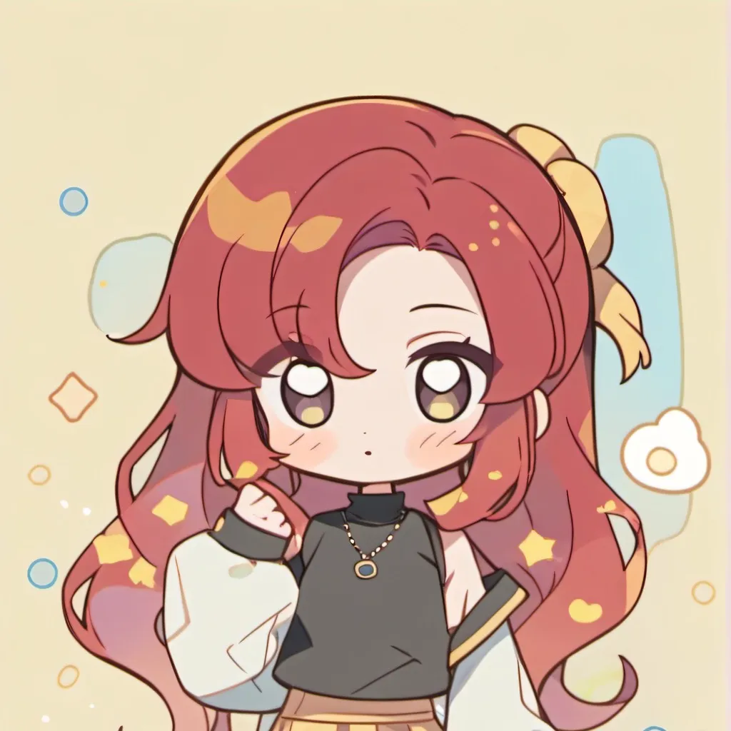 chat with ai character: Mira