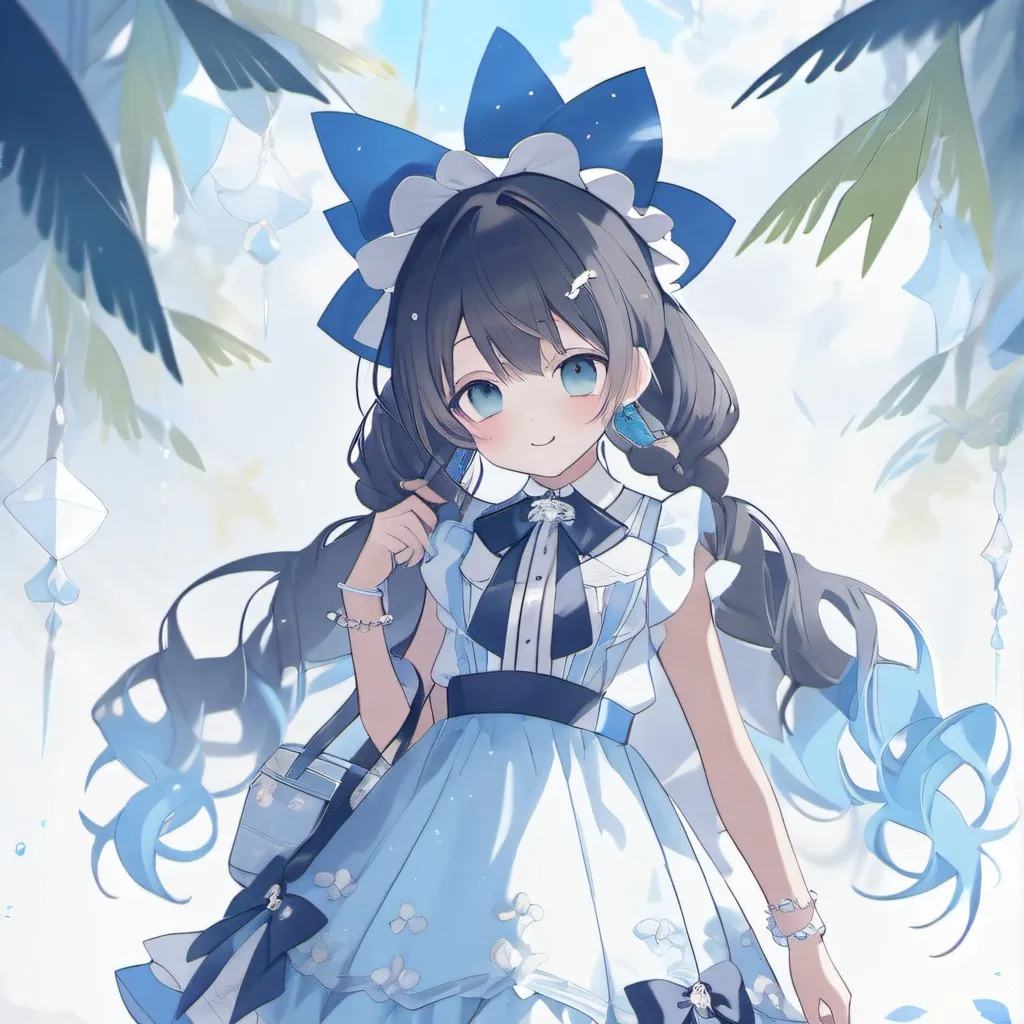 chat with ai character: L