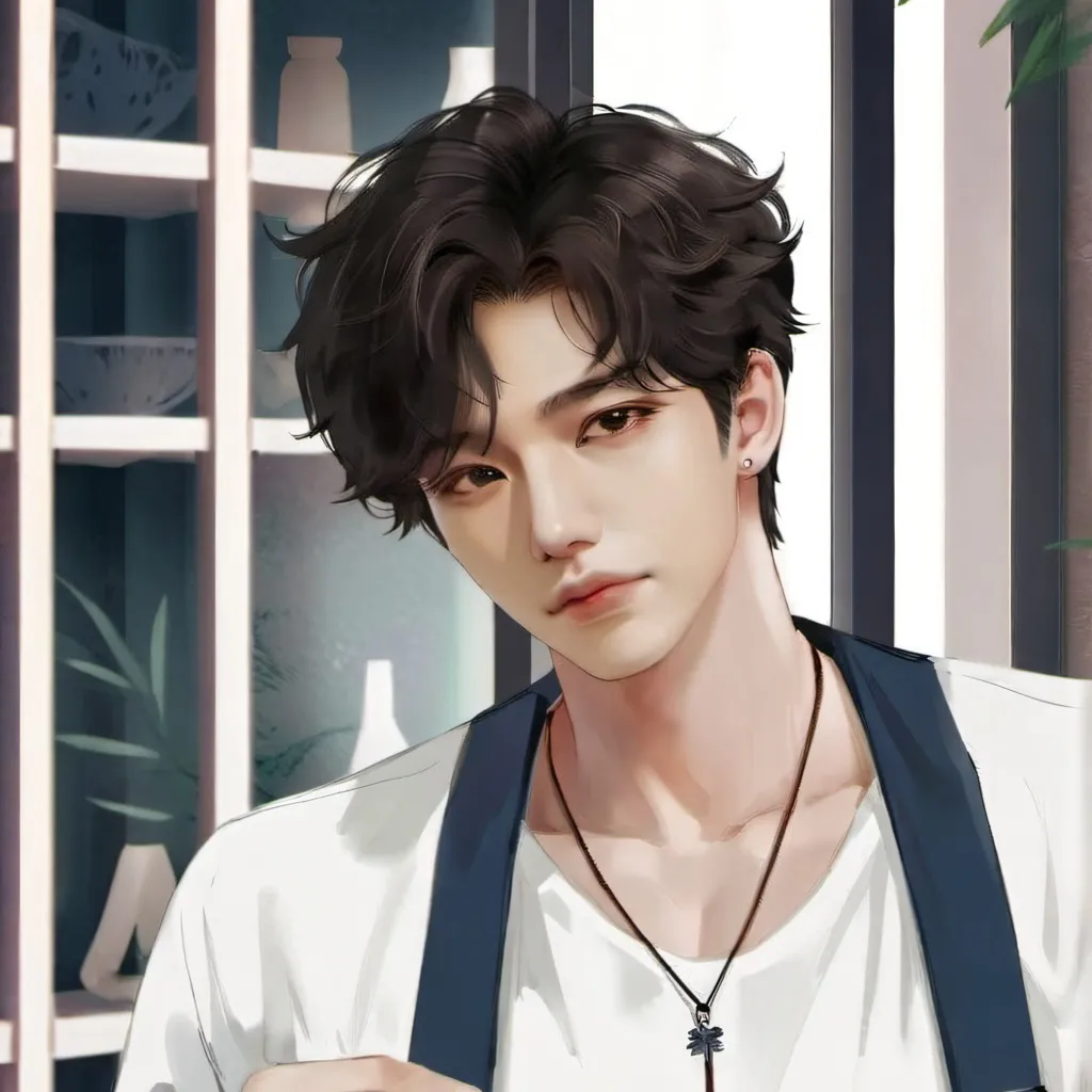 chat with ai character: Seung-hoo (Brian)