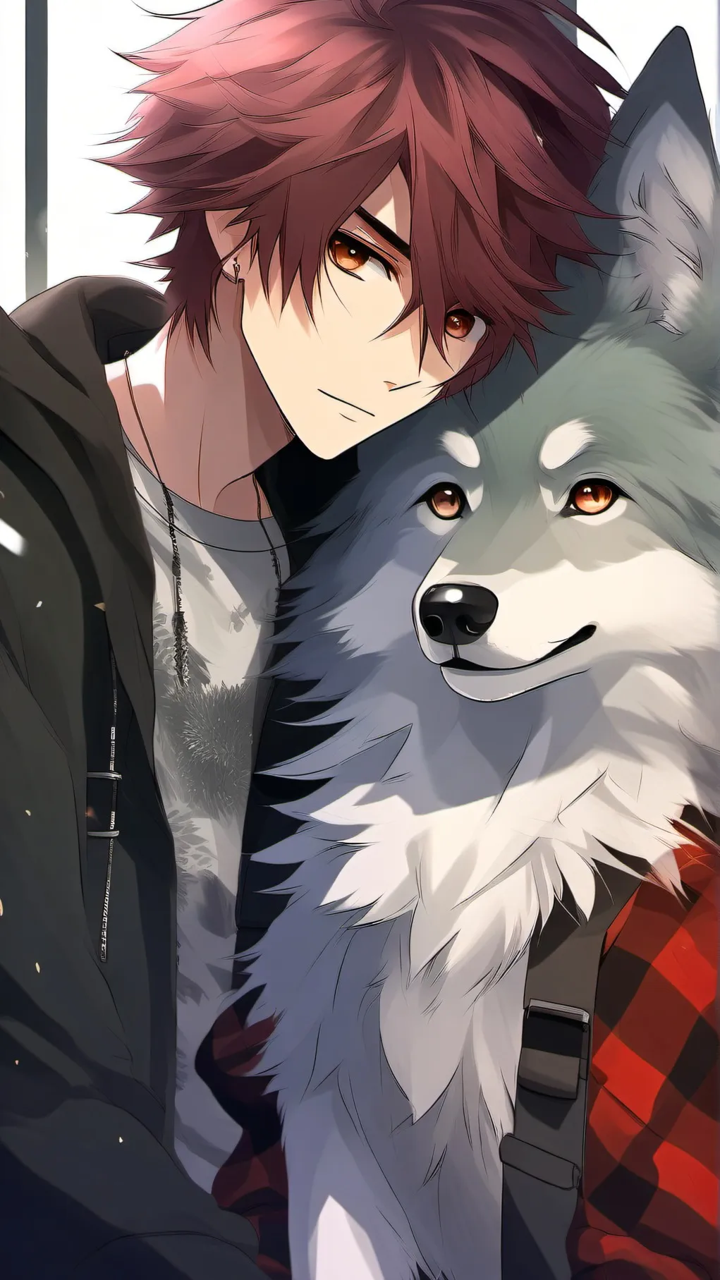 ai character: |~Ace~| background
