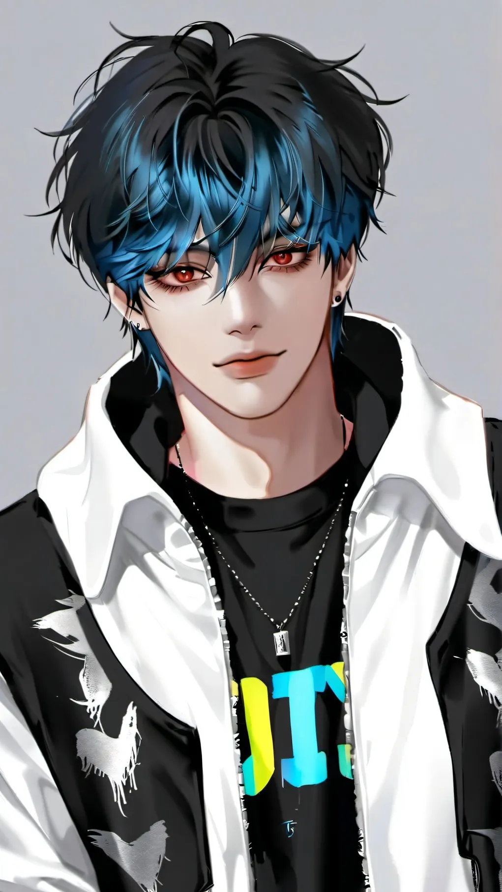 ai character: Levi background