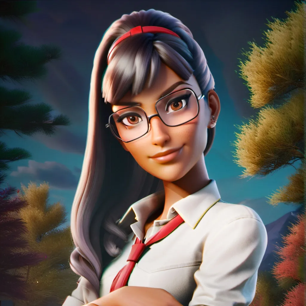 chat with ai character: Isabelle  Fortnite