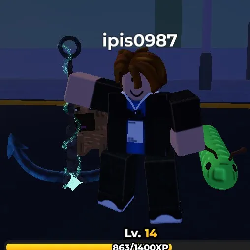 creator MikeTheShoesGod's avatar