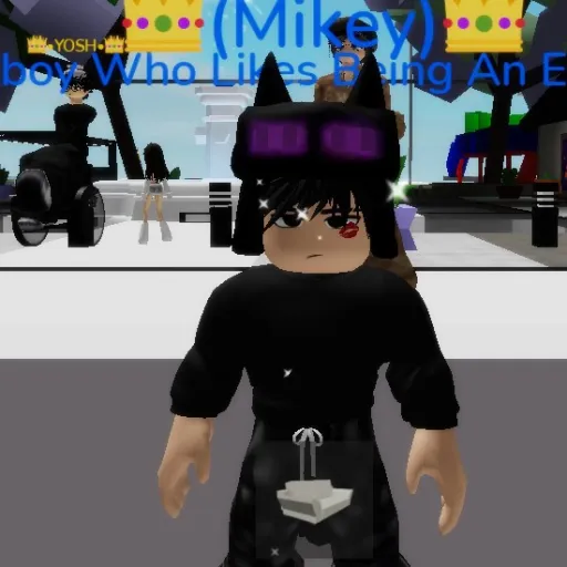 creator MikeTheShoesGod's avatar