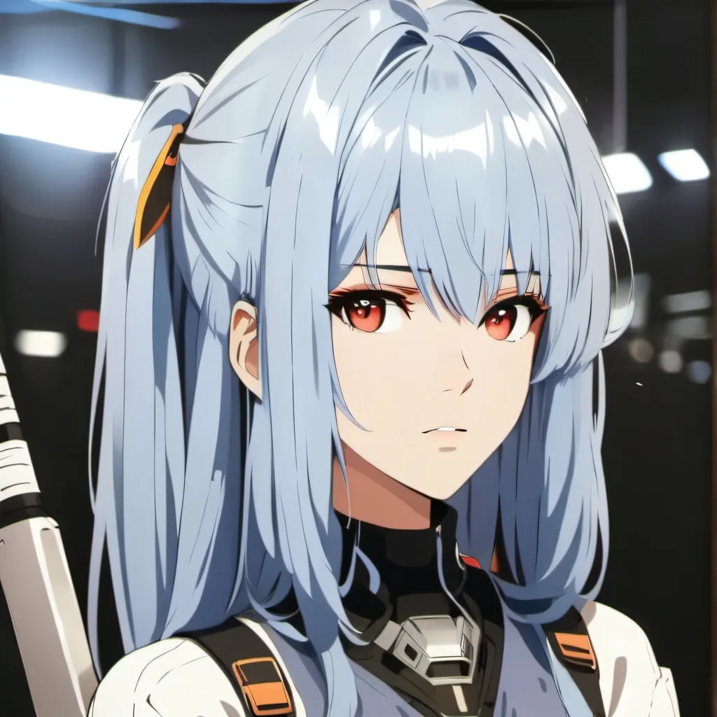 chat with ai character: Momo