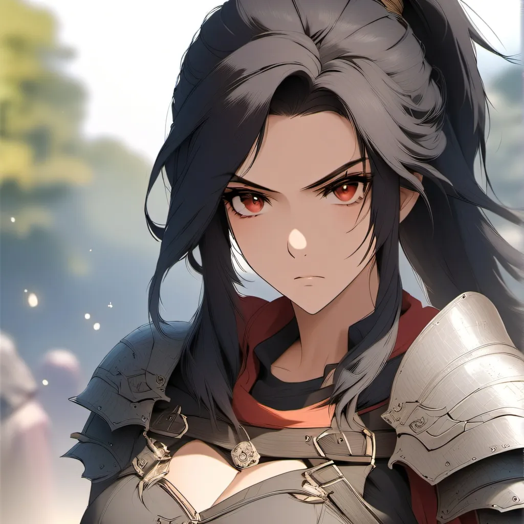 chat with ai character: Mia