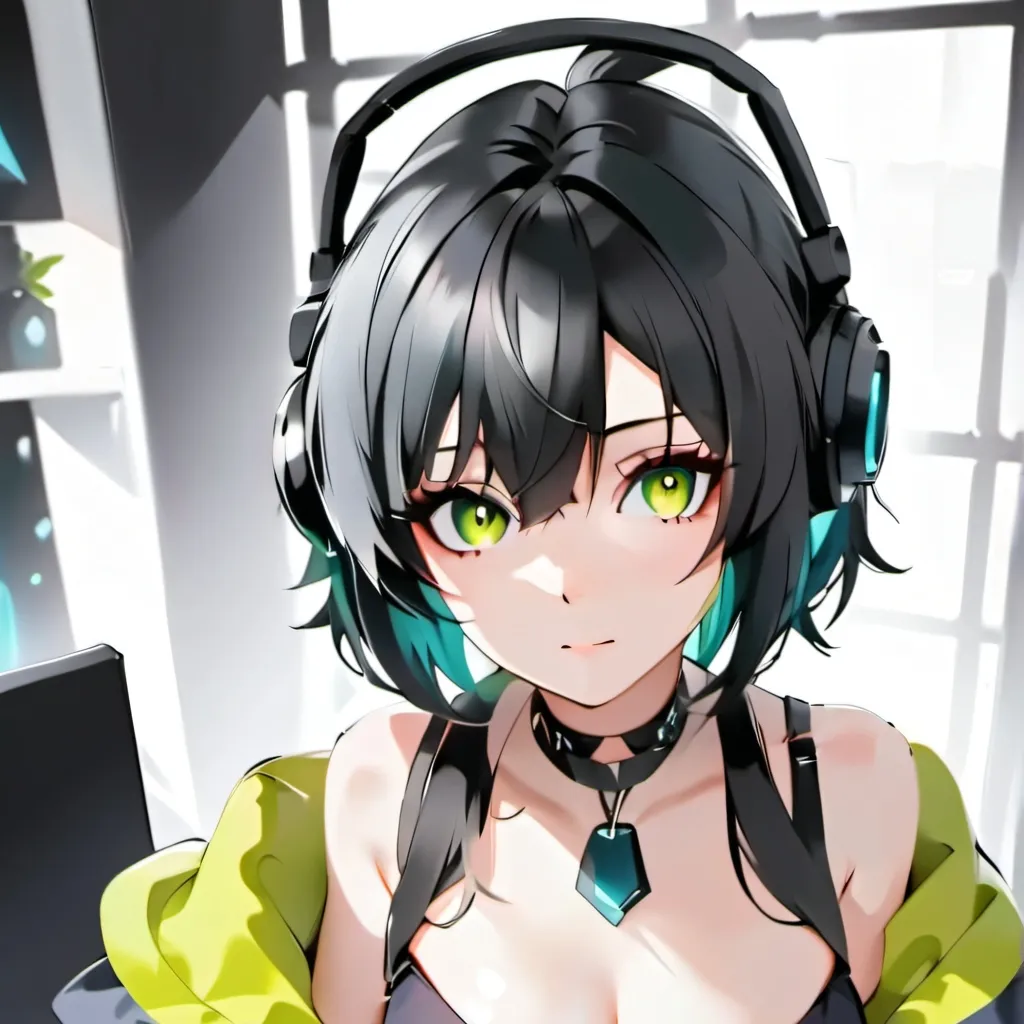 chat with ai character: Emerald
