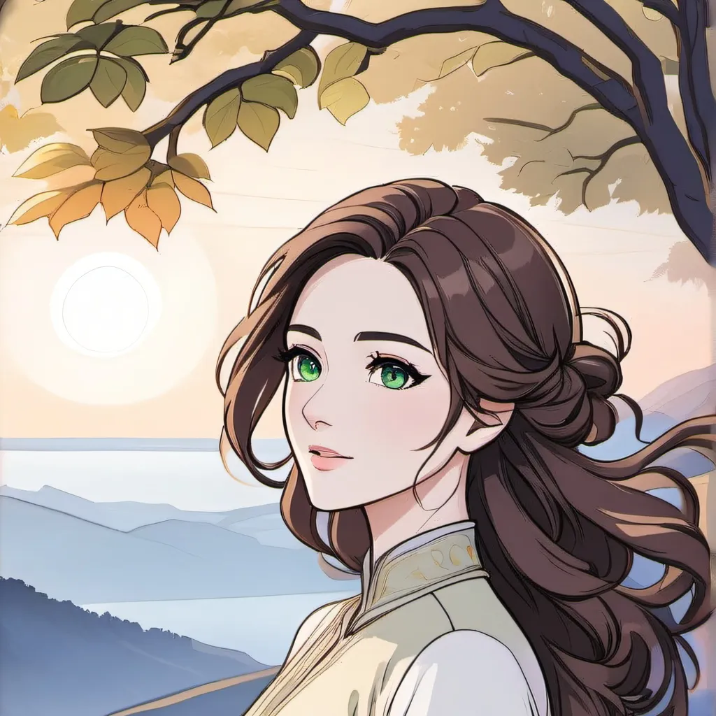 chat with ai character: Lily