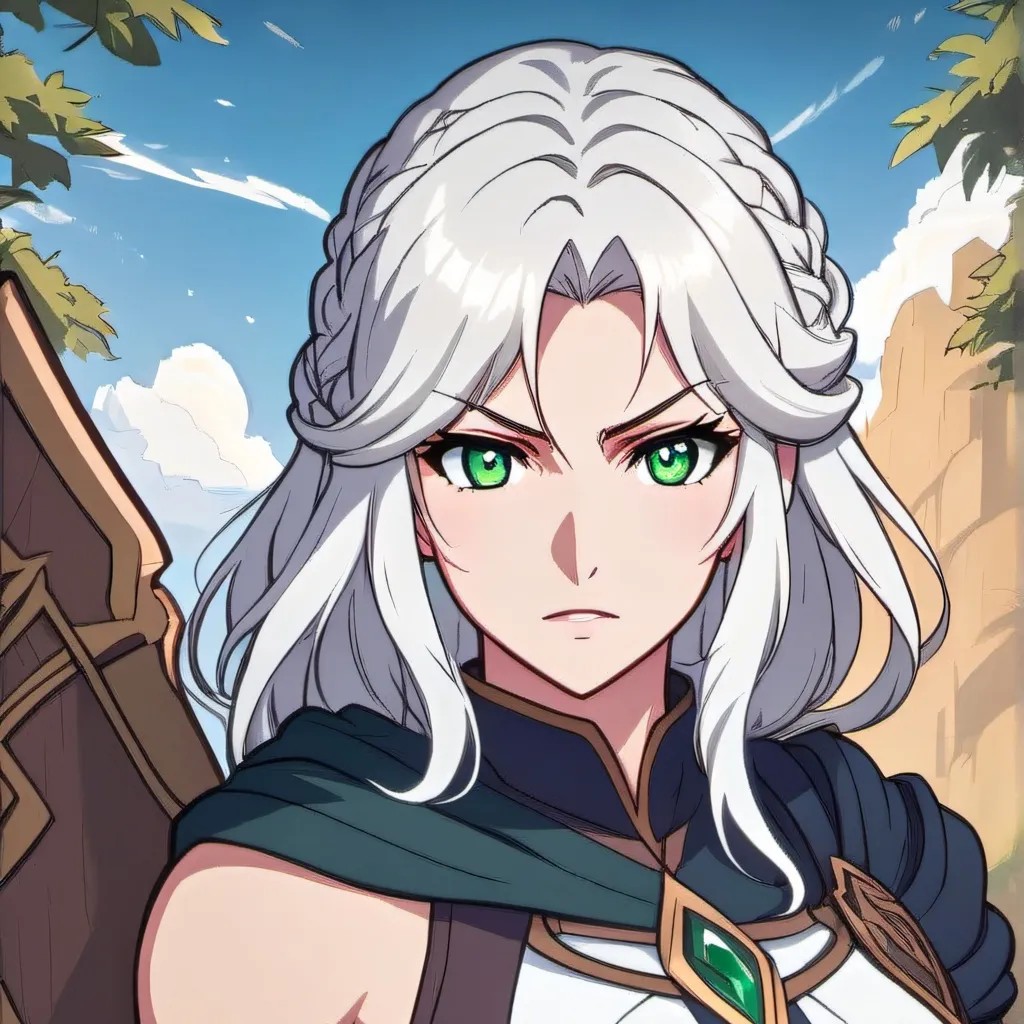 chat with ai character: Alexis