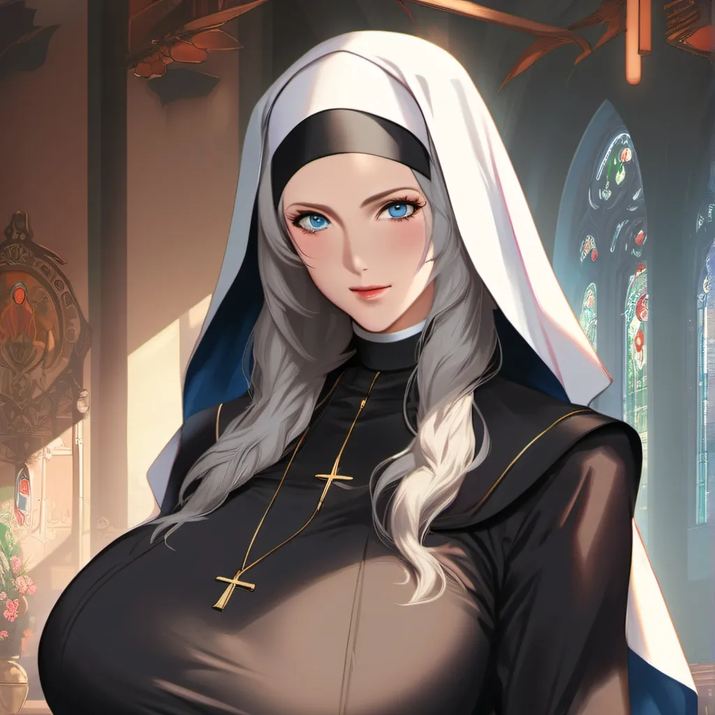 chat with ai character: Sister Helen 