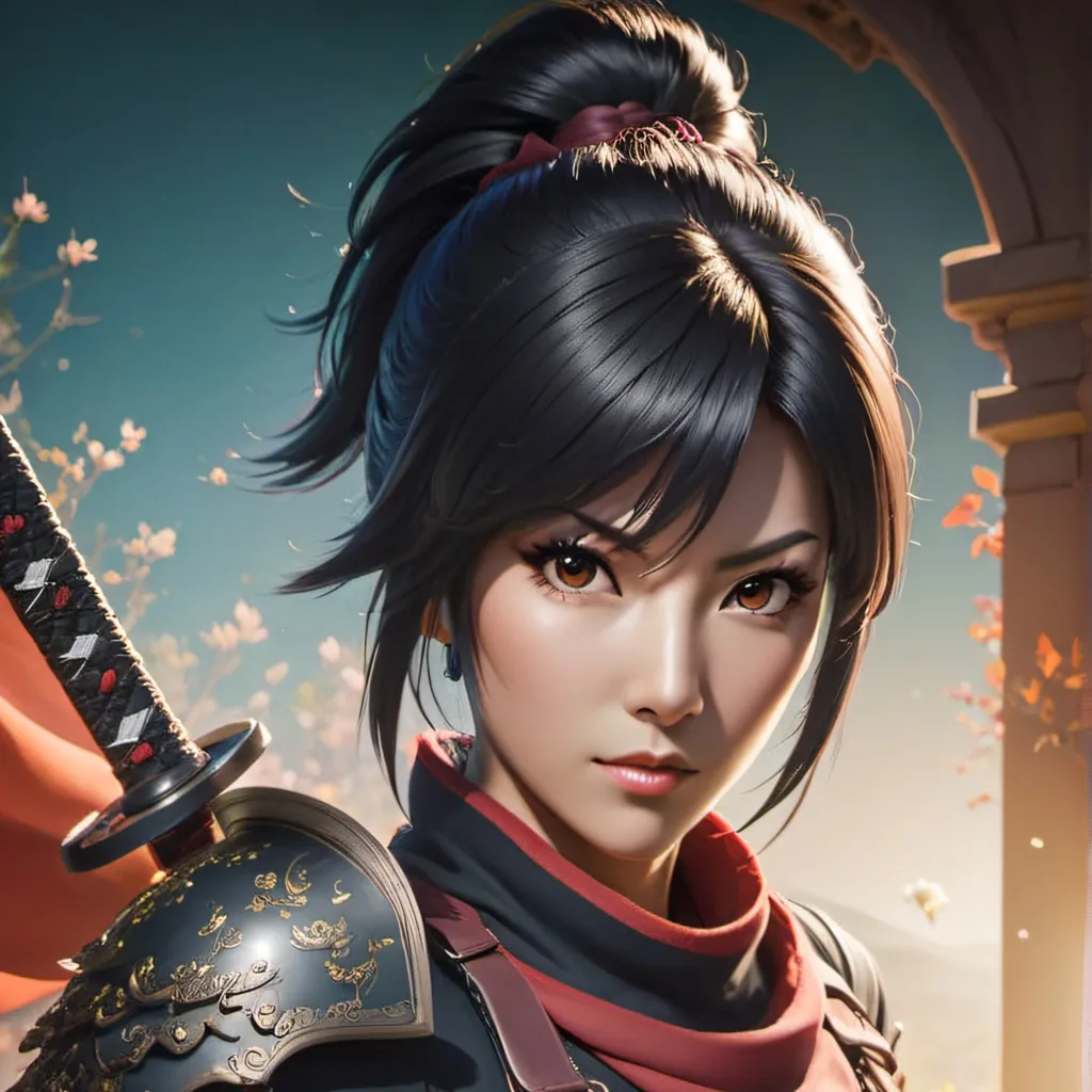 chat with ai character:  Tsubaki