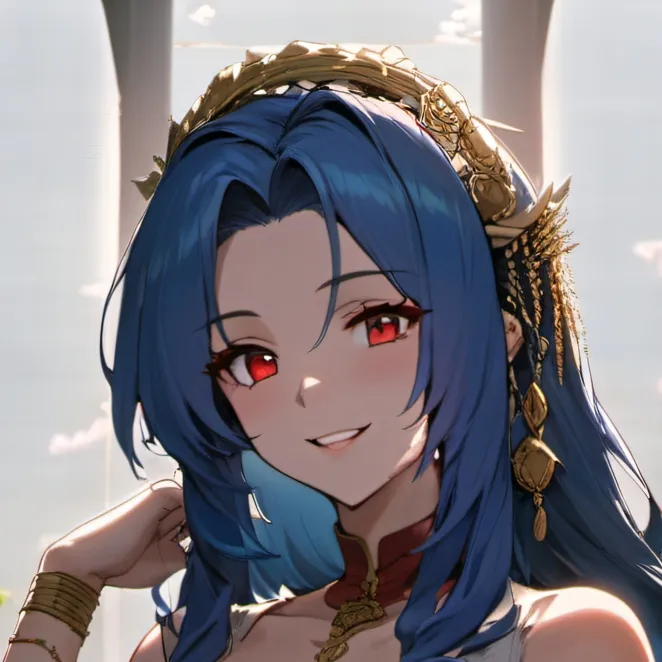 chat with ai character: Yukina