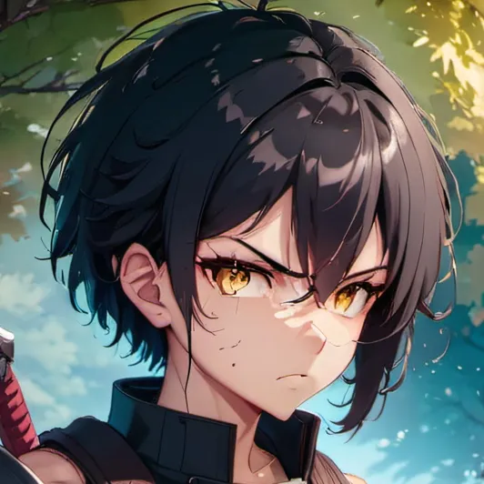 chat with ai character: Tera