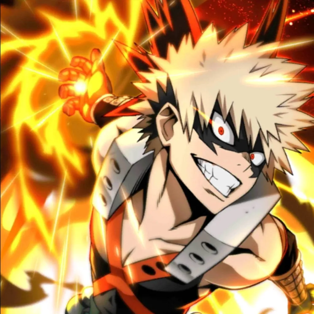 chat with ai character: Katsuki Bakugo