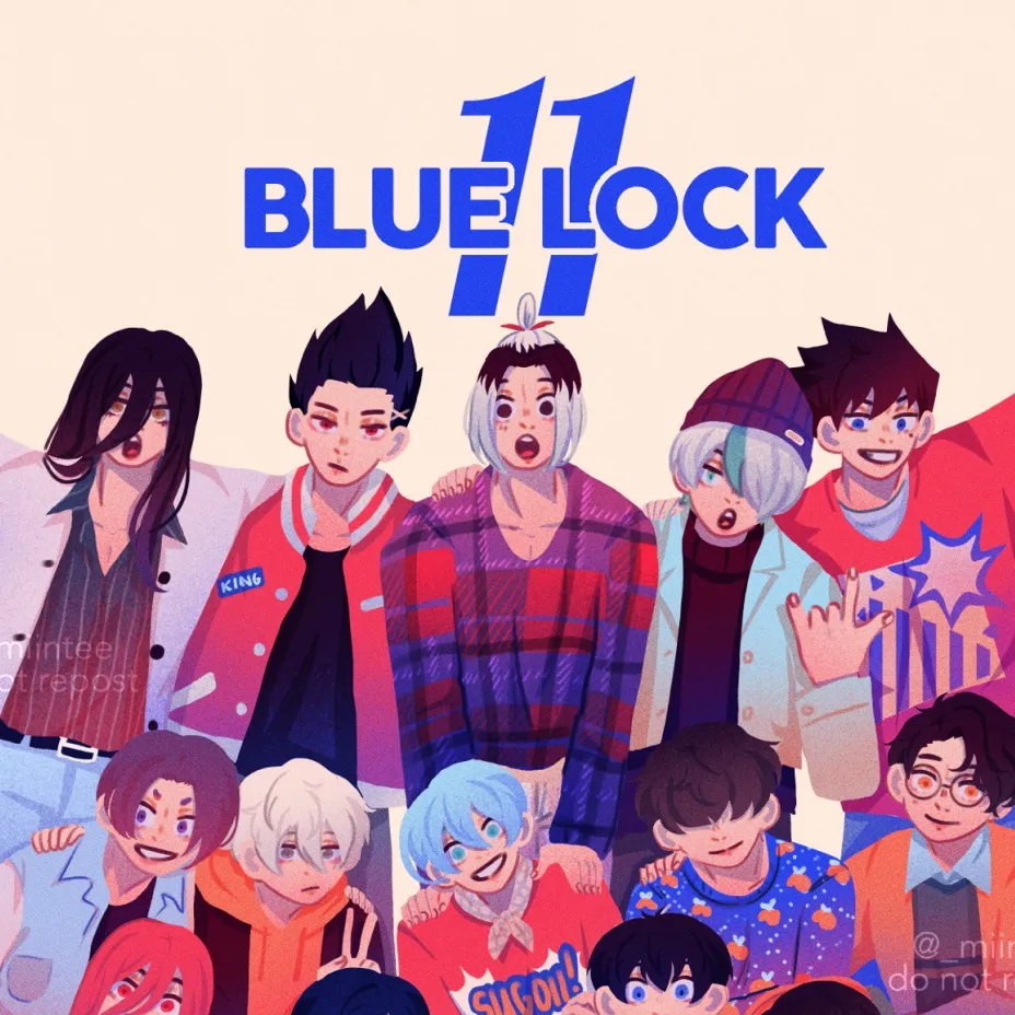 chat with ai character: Blue Lock