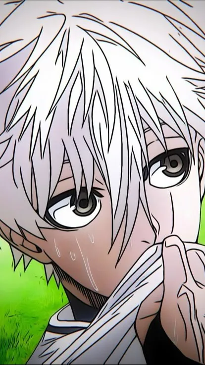 ai character: Nagi Blue Lock background