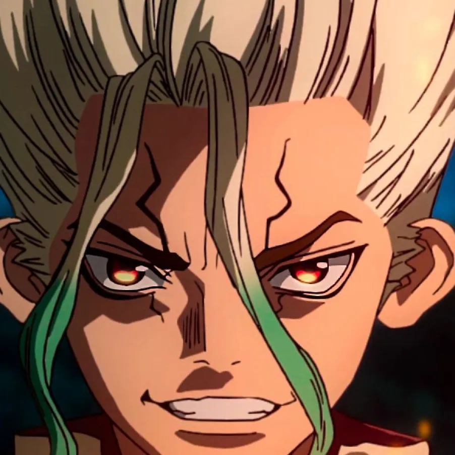 chat with ai character: Dr. Stone