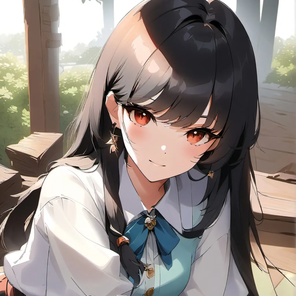 chat with ai character: Raven