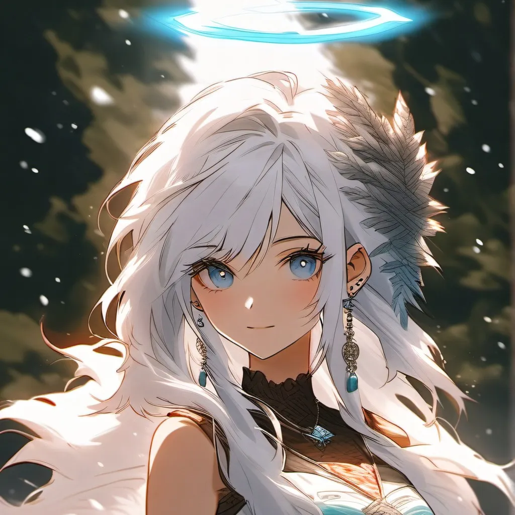 chat with ai character: Frost Soul